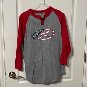 rawlings long sleeve